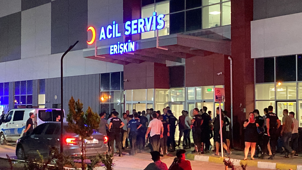 Osmaniye’de taşlı sopalı kavga: Belde belediye başkanı da yaralandı